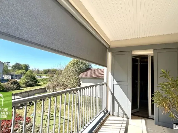 Appartement 4 pièces 88 m²