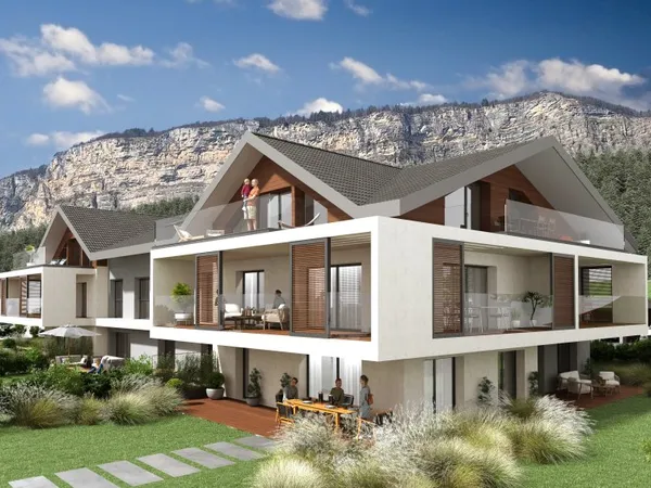 Immeuble 910 m²