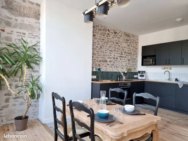 🌟 Colocation chic & colorée 🌟 Hypercentre Saint-Etienne