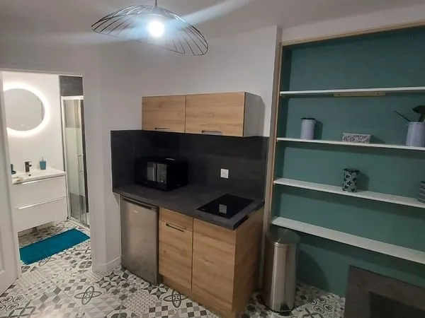 T2 40m2 - Plein centre-ville