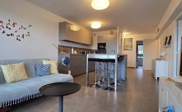 Appartement Face Mer