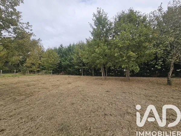 Terrain 473 m²