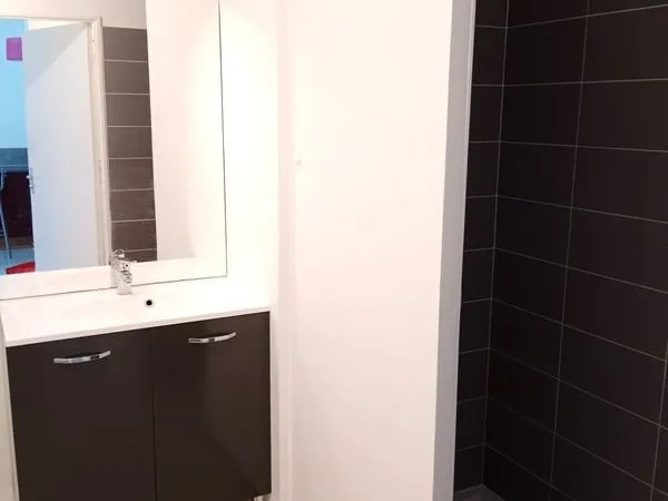 Appartement T2 38m2 meublé