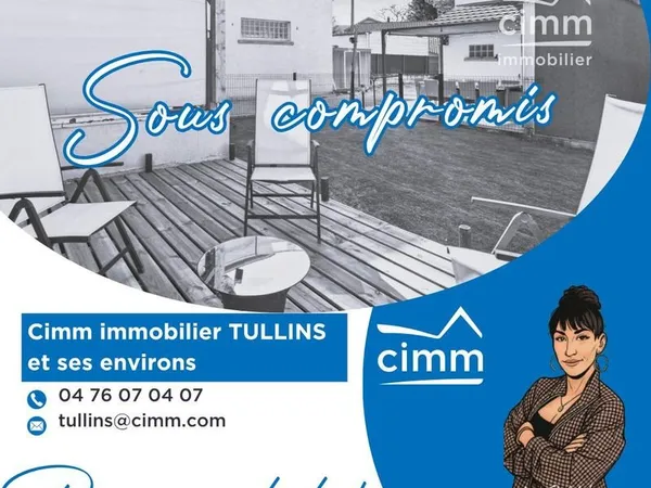Maison 4 pièces 85 m²