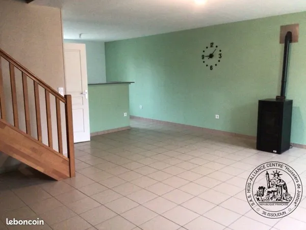 Maison 3 pièces 85 m²