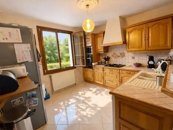 Maison 7 pièces 131 m²