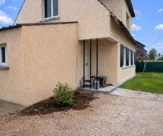 Maison 6 pièces 123 m²