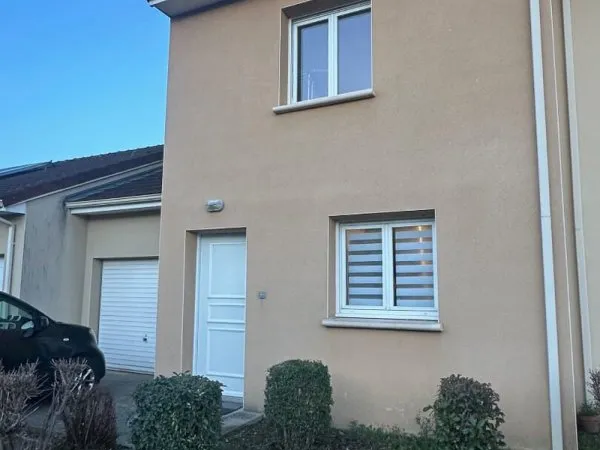 Maison Ussac 3 pièce(s) 66 m2 vendue louée