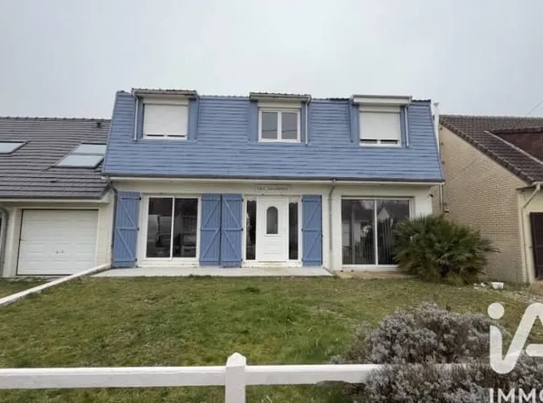 Maison 7 pièces 143 m²