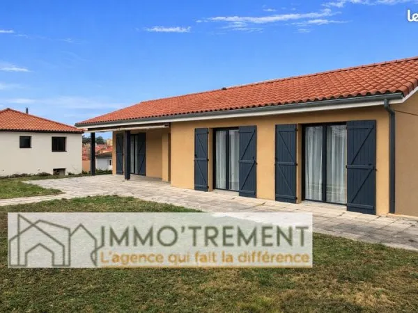 Maison 5 pièces 110 m²
