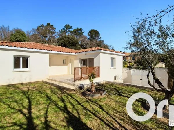 Maison 4 pièces 90 m²