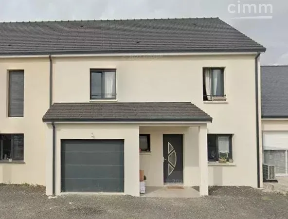 A Vendre, Bourg de Vineuil, Maison 3 chambres + 1 bureau