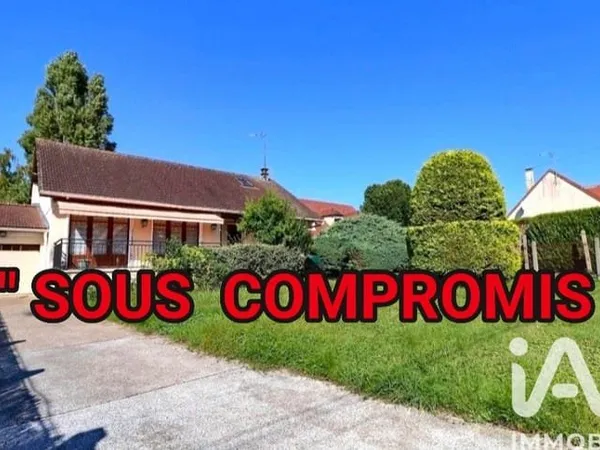 Vente Maison traditionnelle 6 pièces