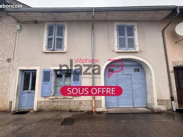 Maison 4 pièces 125 m²