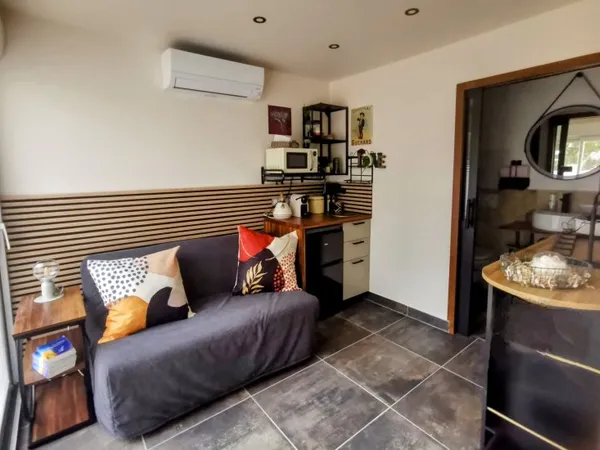 Loue appartement 11m² La Garde