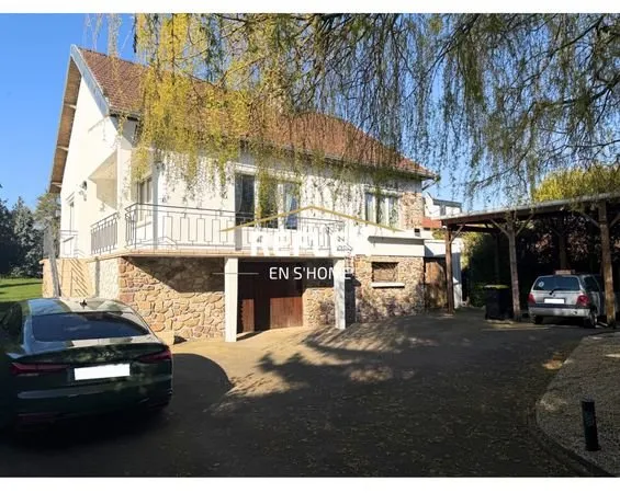 Pavillon 5 pièces 122 m²