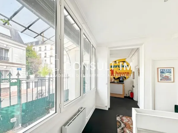Centre ville / indépendant / atypique / HSP