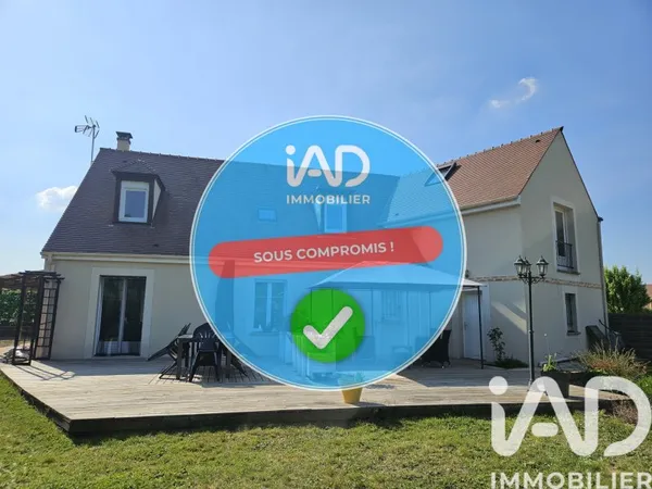 Maison 9 pièces 183 m²
