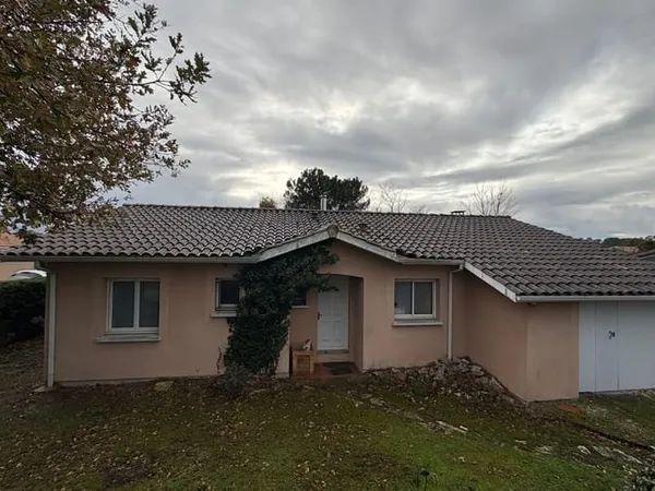 Maison 4 pièces 96 m²