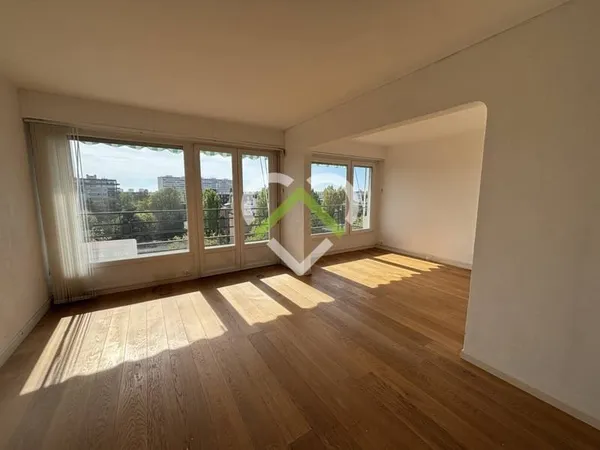 Appartement 4 pièces 85 m²