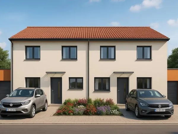 À SAISIR - MAISON NEUVE ET MODERNE