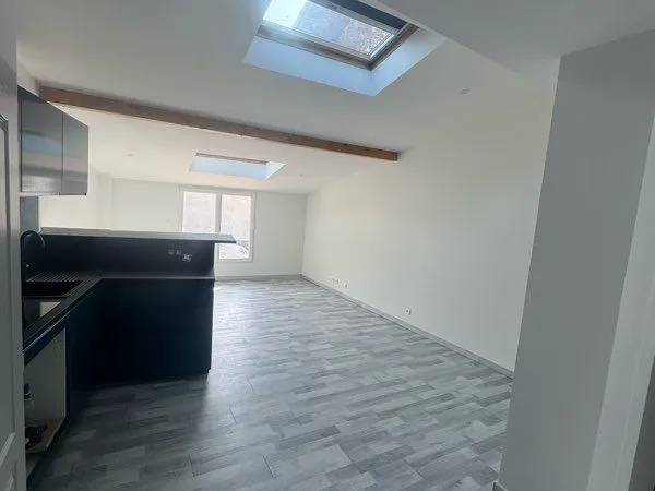 Appartement t2 neuf 40 m2