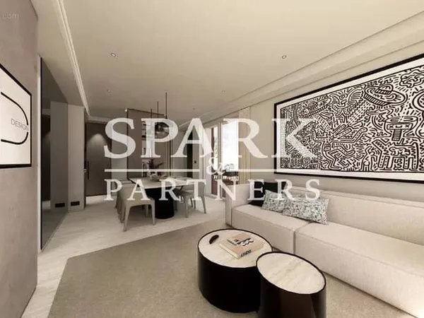 Magnifique appartement 3 pièces neuf