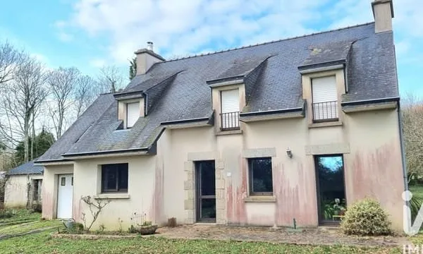 Vente Maison/villa 8 pièces