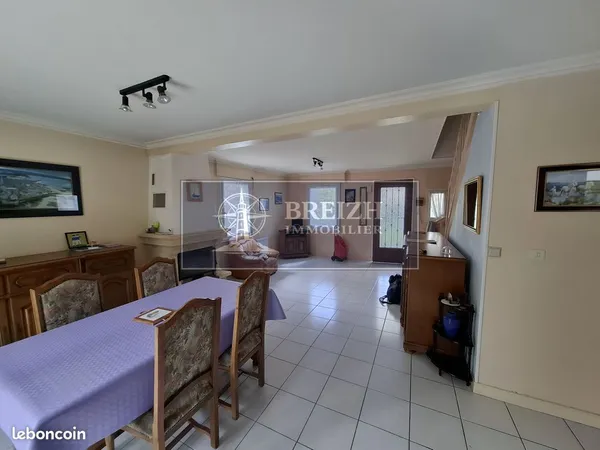 Maison 5 pièces 103 m²