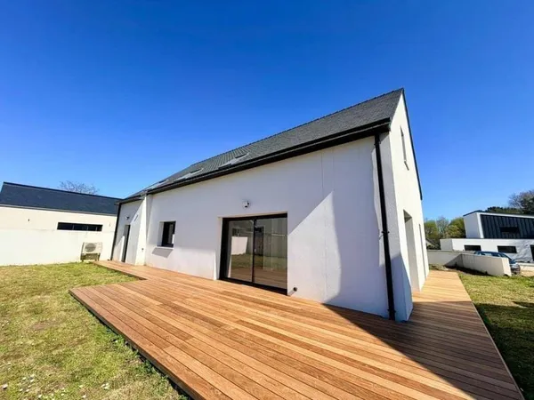 Maison 7 pièces 160 m²