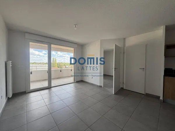 Appartement 2 pièces 40 m²