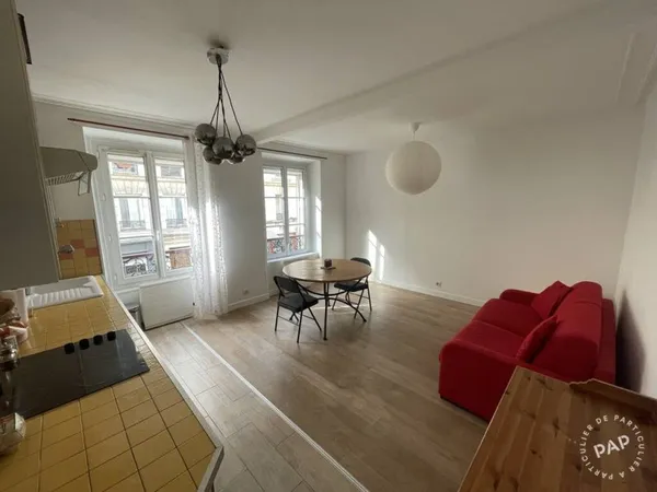Appartement 2 pièces 40 m²