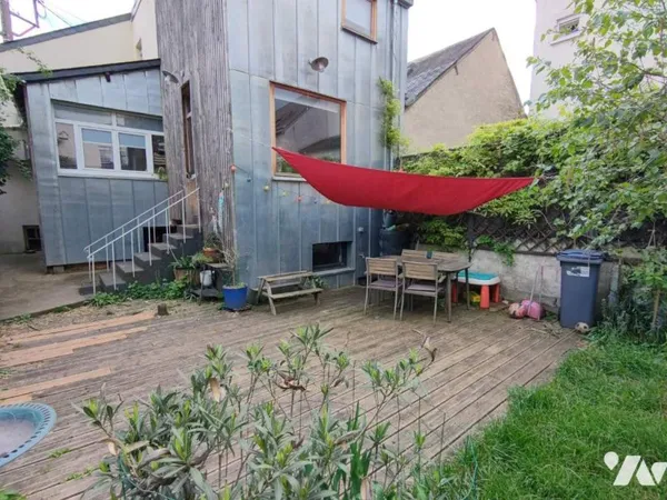 Maison 5 pièces 90 m²