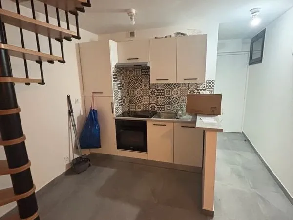 Appartement 3 pièces