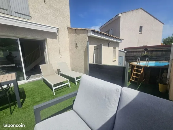Villa 4 pièces 90 m²