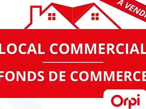 Local commercial 110 m²
