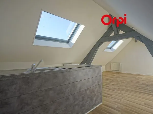 Appartement 1 pièce 16 m²