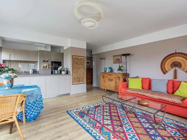 Appartement 2 pièces 53 m²