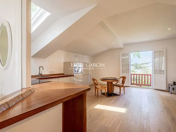 Appartement 2 pièces 49 m²