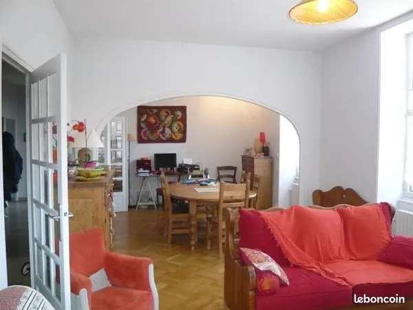 Appartement 4 pièces 114 m²
