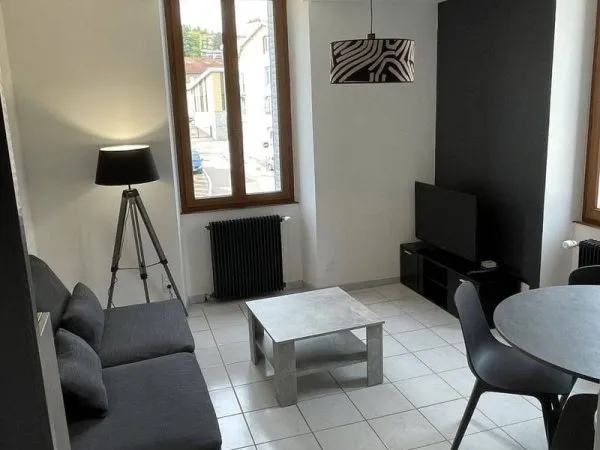 Appartement 3 pièces 57 m²