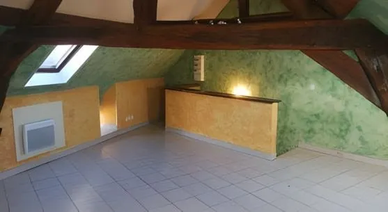 Appartement 2 pièces 56 m²