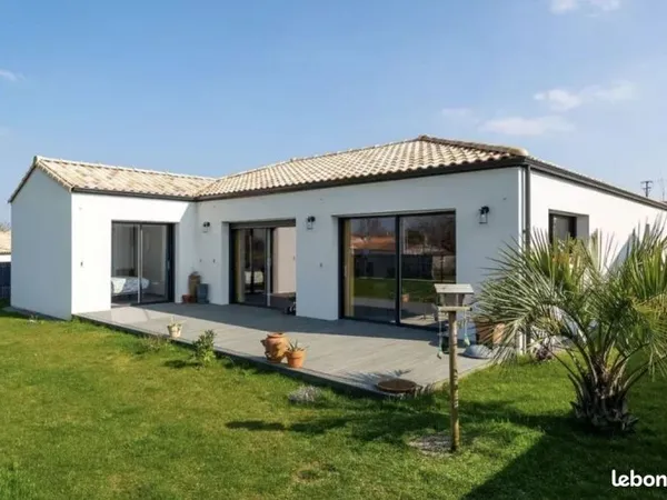 Maison 4 pièces 97 m²