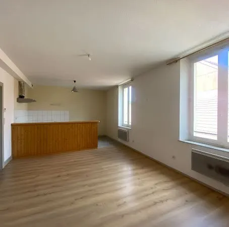Appartement 3 pièces 77 m²