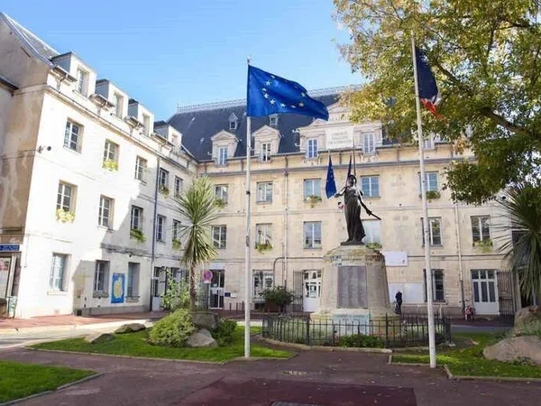 Appartement 3 pièces 66 m²
