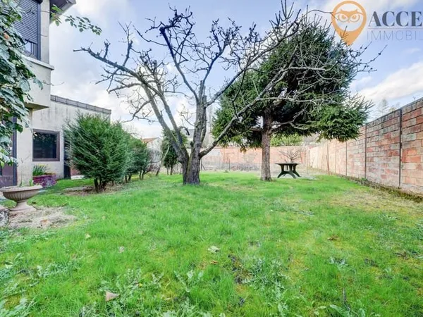 SAINT BRICE SOUS FORET - Maison de 100m2 avec sous-sol