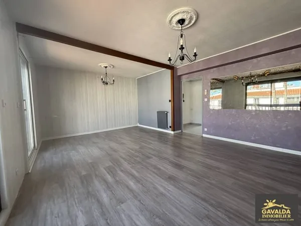 Appartement 3 pièces 68 m²
