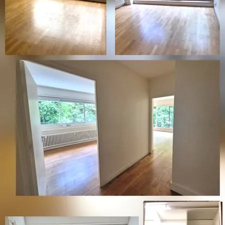 Sainte Foy lès Lyon - Confortable T2 (66m²) au grand calme sans vis-à-vis avec balcon et cave dans u