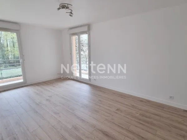 Appartement 3 pièces à louer au centre-ville de Torcy, rare sur le marché
