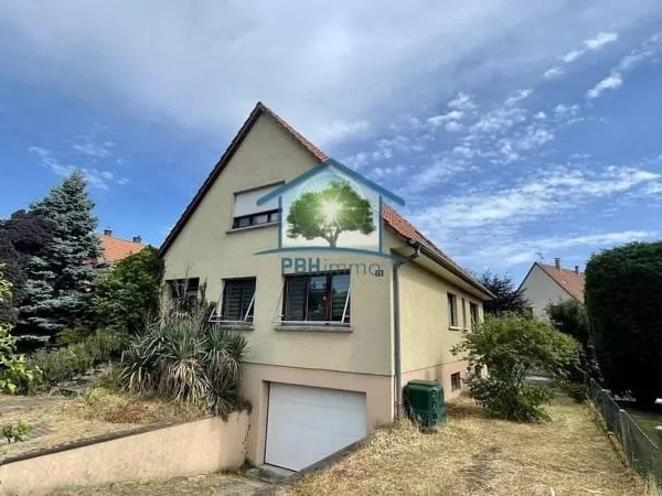 Maison 8 pièces 175 m²